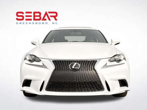 2016 Lexus IS 200t