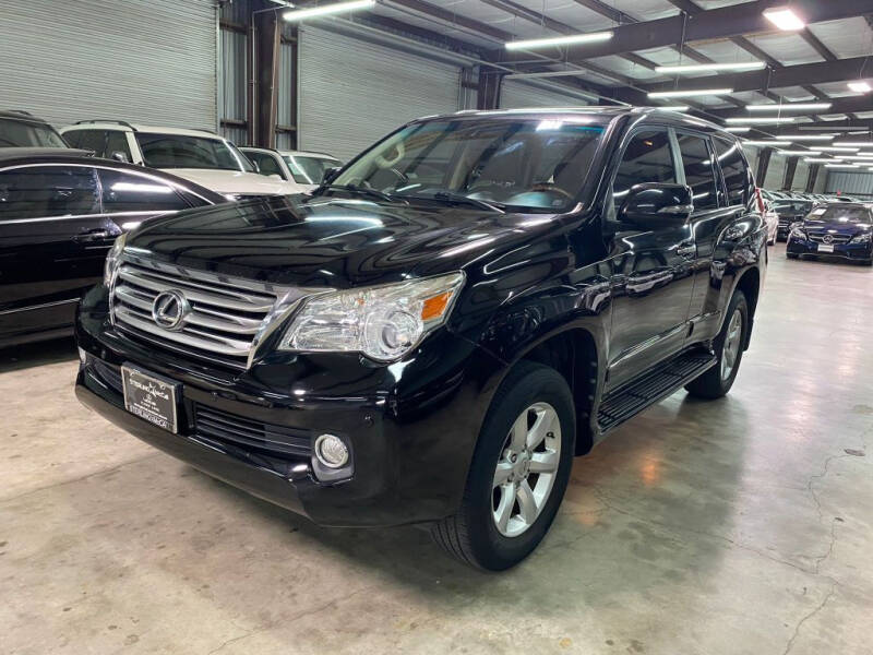 2013 Lexus GX 460 for sale at BestRide Auto Sale in Houston TX