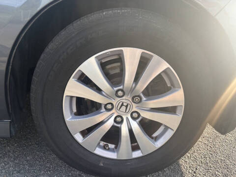 2017 Honda Odyssey EX-L