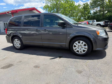 2016 Dodge Grand Caravan