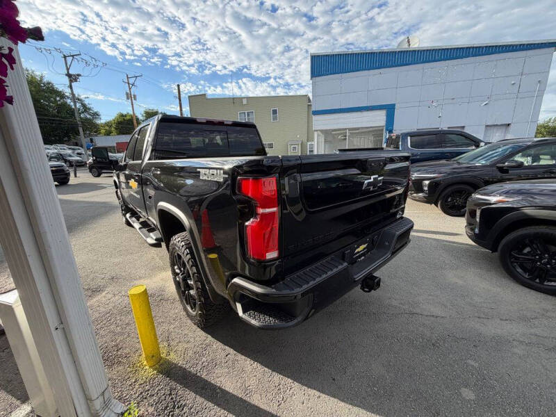 2026 Chevrolet Silverado 2500HD