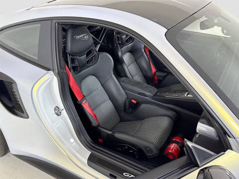 2019 Porsche 911 GT3 RS