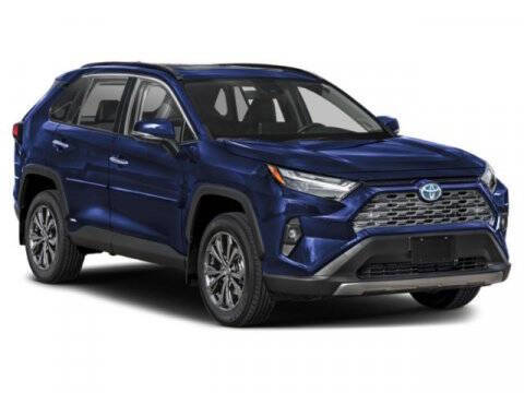 2025 Toyota RAV4 Hybrid Limited