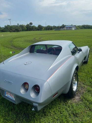 1977 Chevrolet Corvette