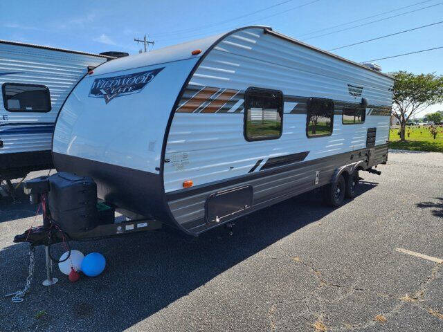 2020 Forest River Wildwood X-Lite for sale at Dick Brooks Recreational in Lyman SC