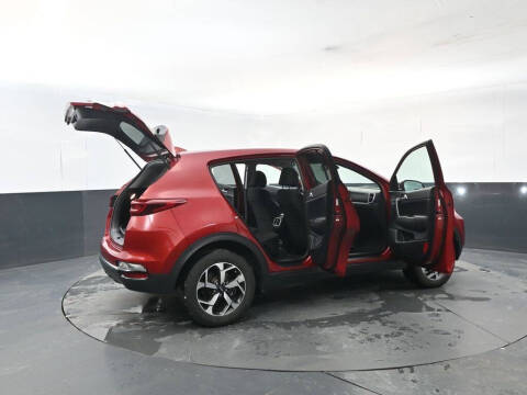 2021 Kia Sportage LX