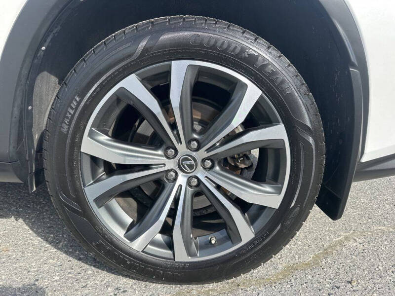 2018 Lexus RX 450h