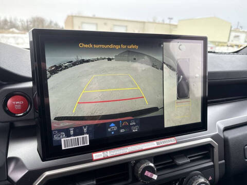 2025 Toyota 4Runner TRD Sport Premium