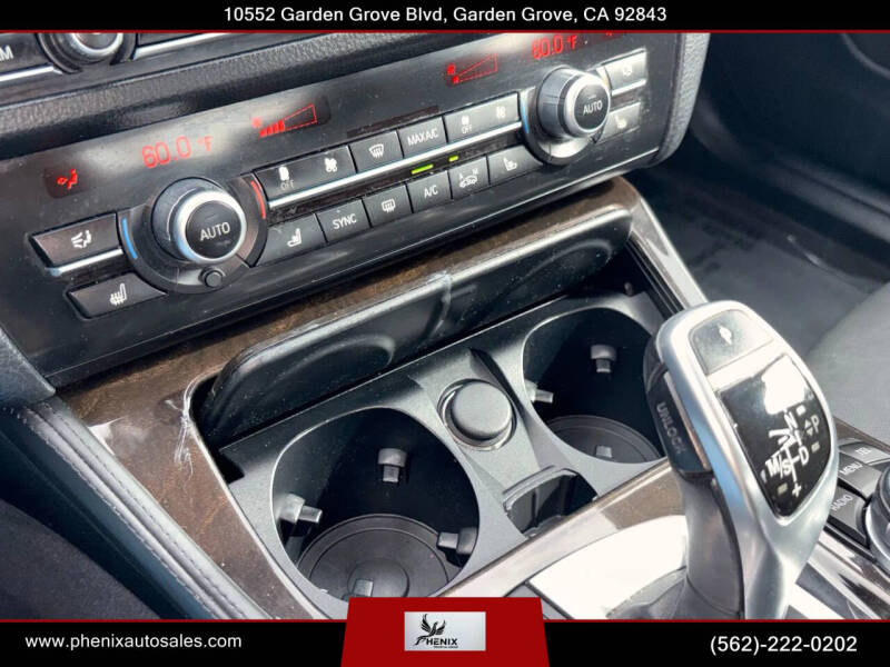 2016 BMW 5 Series 535i