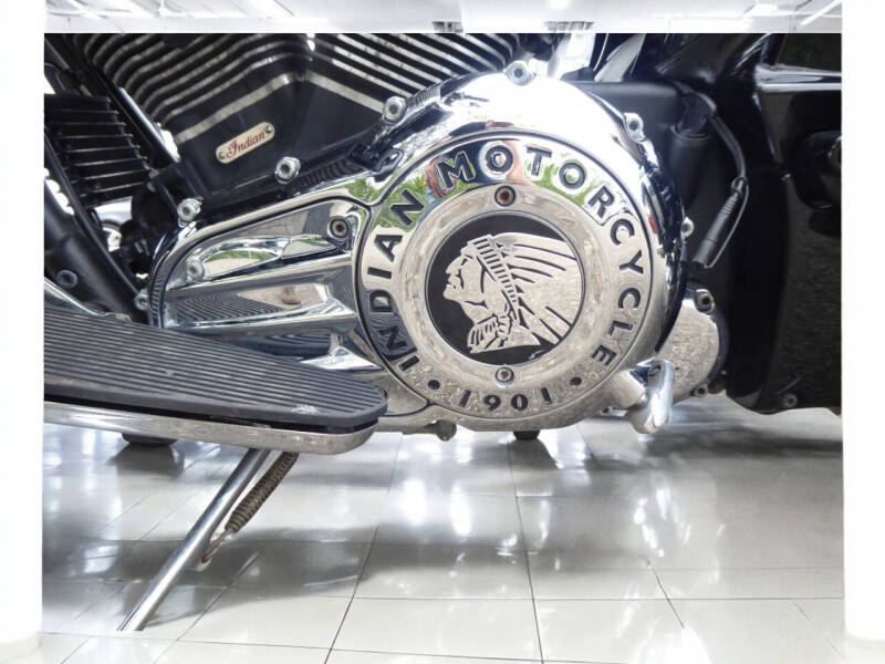 2015 Indian Roadmaster