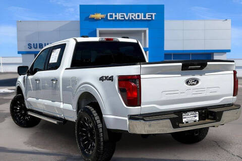 2024 Ford F-150