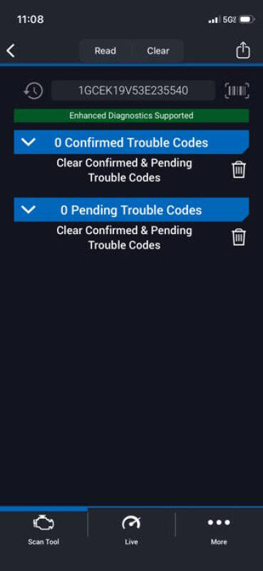 2003 Chevrolet Silverado 1500