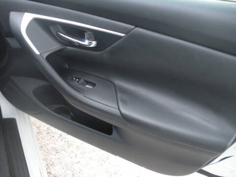 2017 Nissan Altima 2.5 S