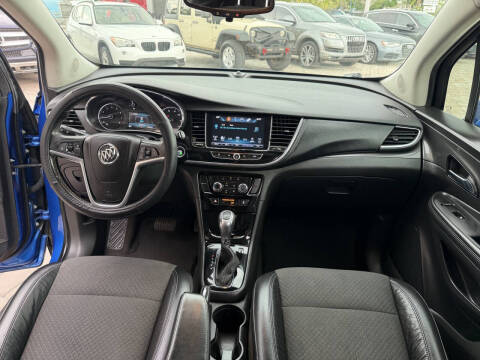 2017 Buick Encore Preferred