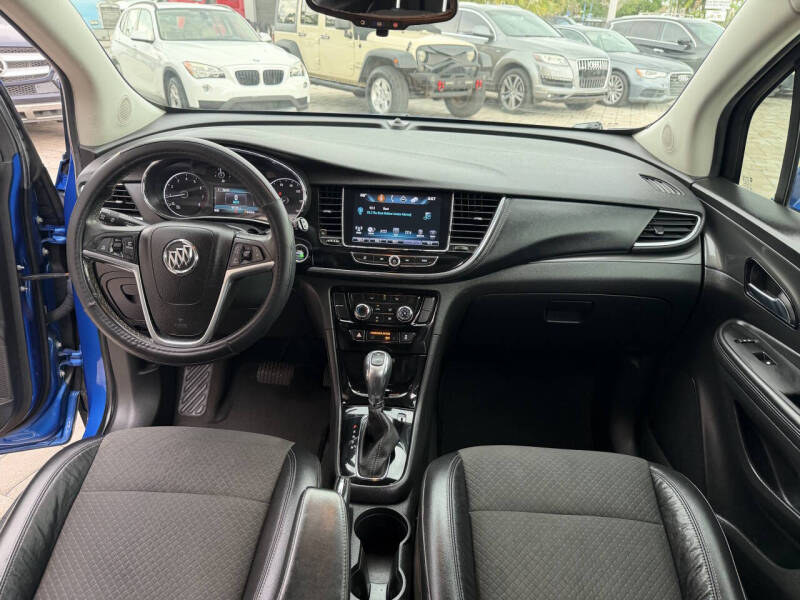 2017 Buick Encore Preferred