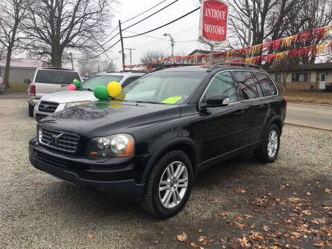2007 Volvo XC90 for sale at Antique Motors in Plymouth IN