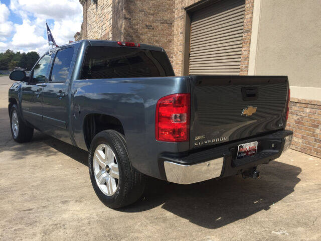 2007 Chevrolet Silverado 1500 LTZ photo 4