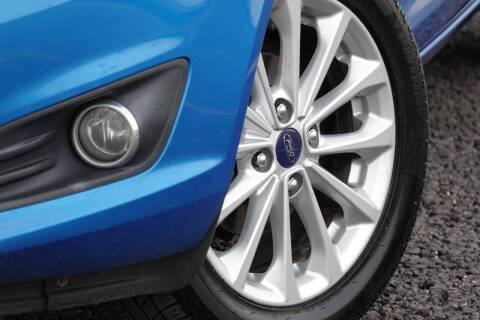 2014 Ford Fiesta SE