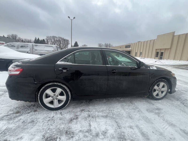 2010 Toyota Camry SE