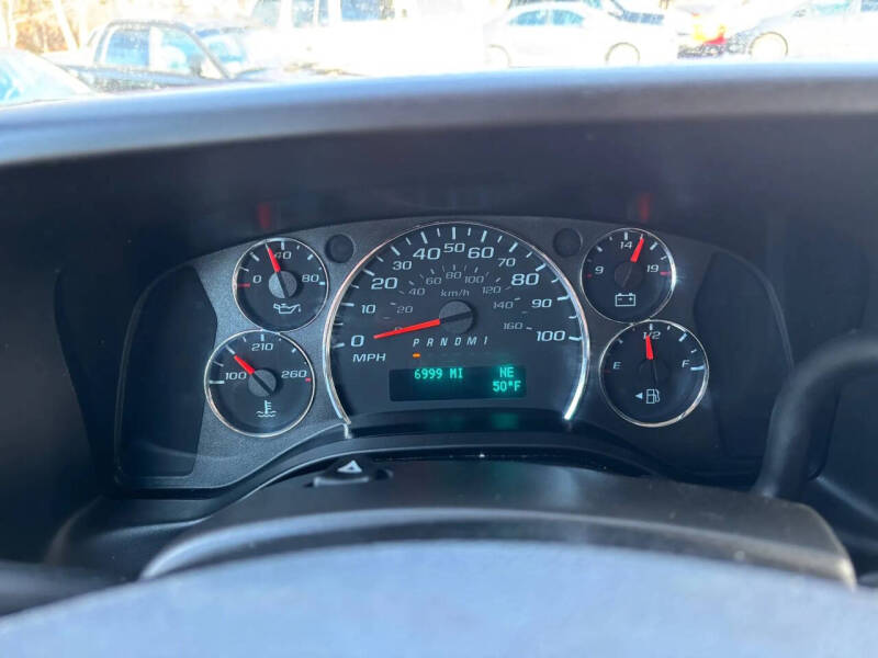 2019 Chevrolet Express 2500