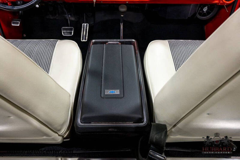 1972 Chevrolet Blazer