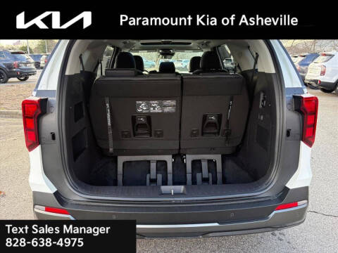 2026 Kia Carnival SX