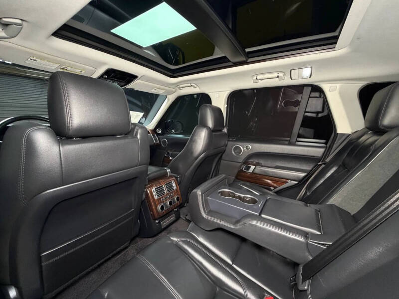 2017 Land Rover Range Rover Td6