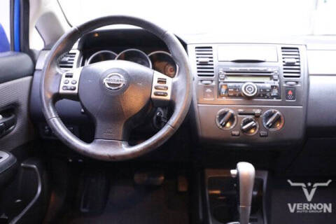2008 Nissan Versa 1.8 SL