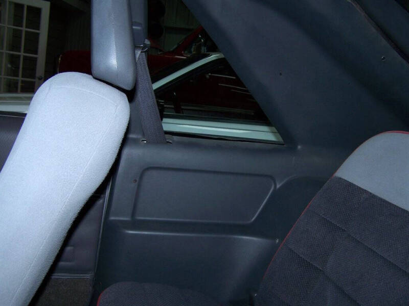 1985 Mercury Capri RS