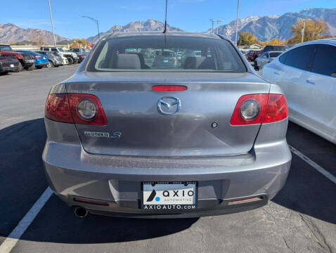 2006 Mazda MAZDA3 i Touring
