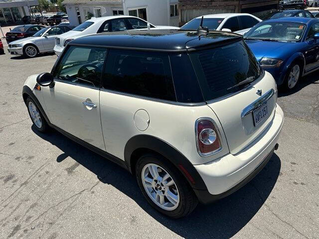 2012 MINI Cooper Hardtop