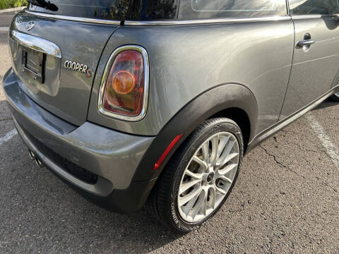 2009 MINI Cooper S