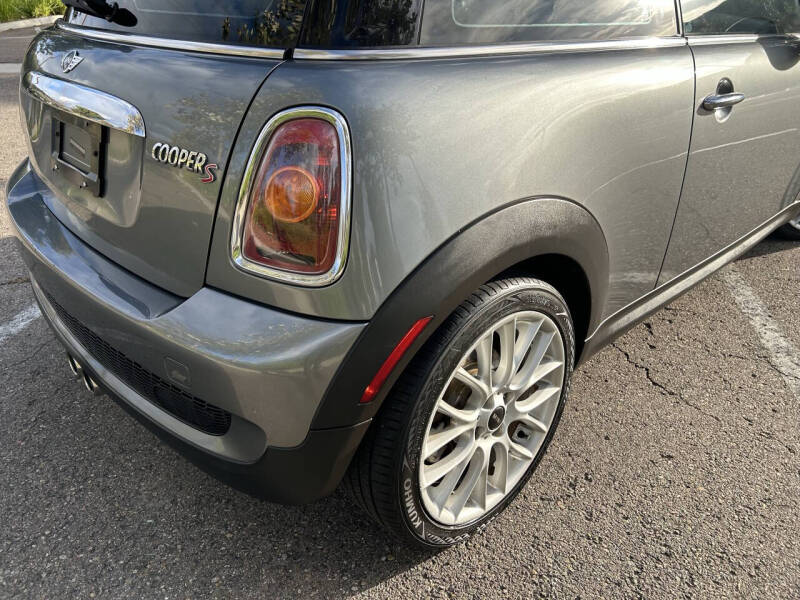 2009 MINI Cooper S