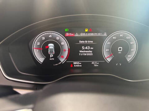 2025 Audi Q5 quattro S line Premium 45 TFSI