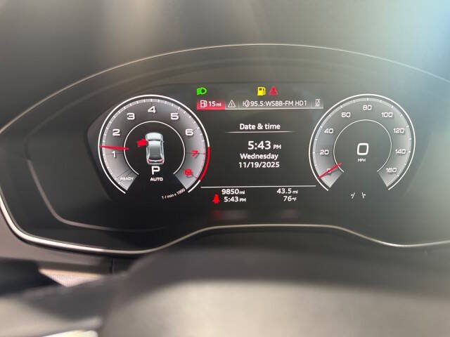 2025 Audi Q5 quattro S line Premium 45 TFSI