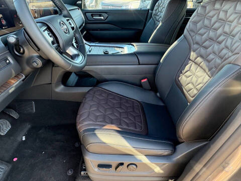 2026 Nissan Armada Platinum