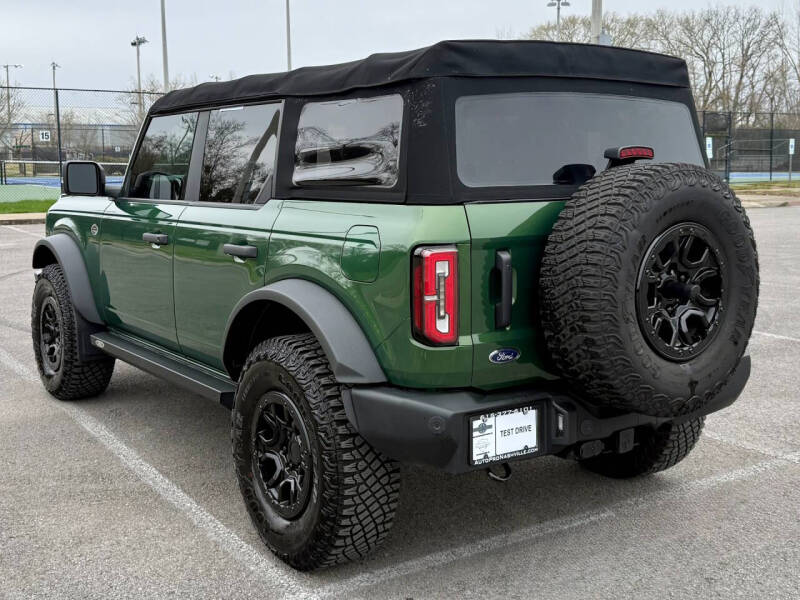 2022 Ford Bronco