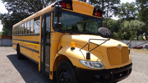2015 IC Bus CE Series