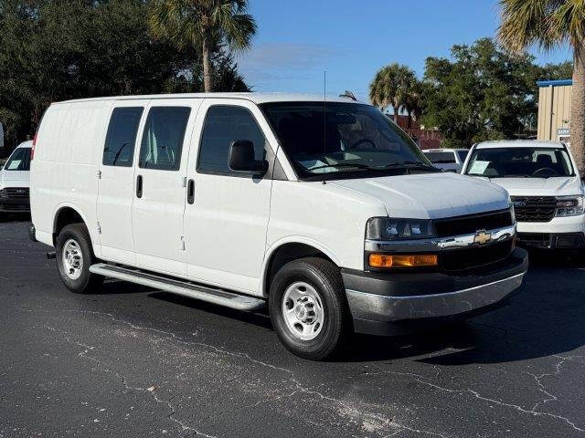 2024 Chevrolet Express 2500