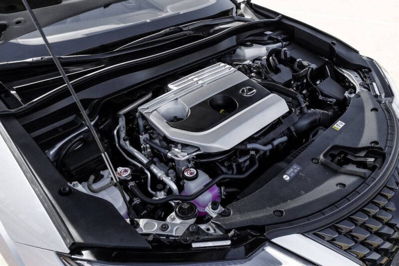 2023 Lexus UX 250h Premium