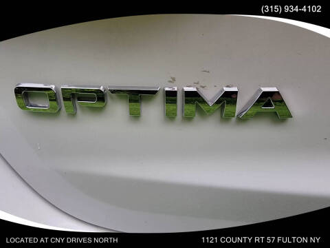 2014 Kia Optima EX
