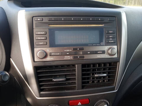 2009 Subaru Forester 2.5 X Premium