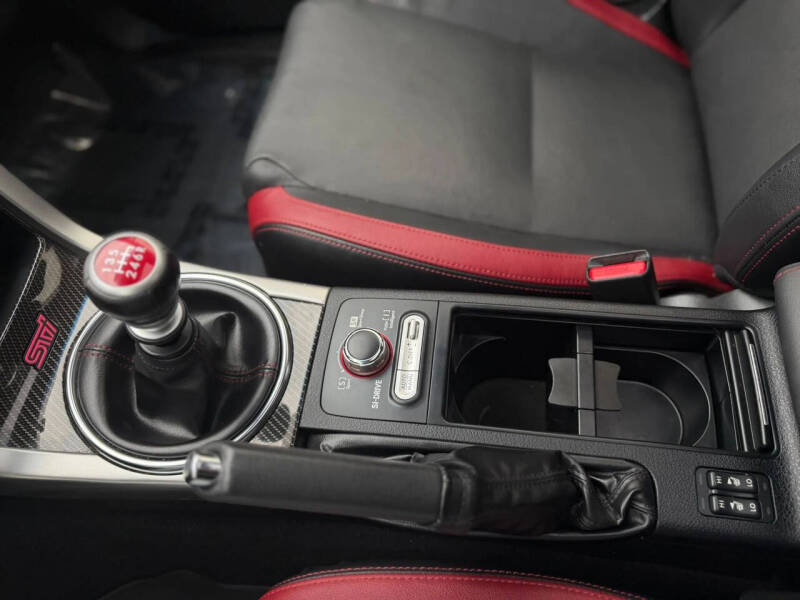 2015 Subaru WRX STI Limited