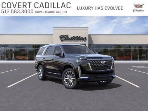 2021 Cadillac Escalade