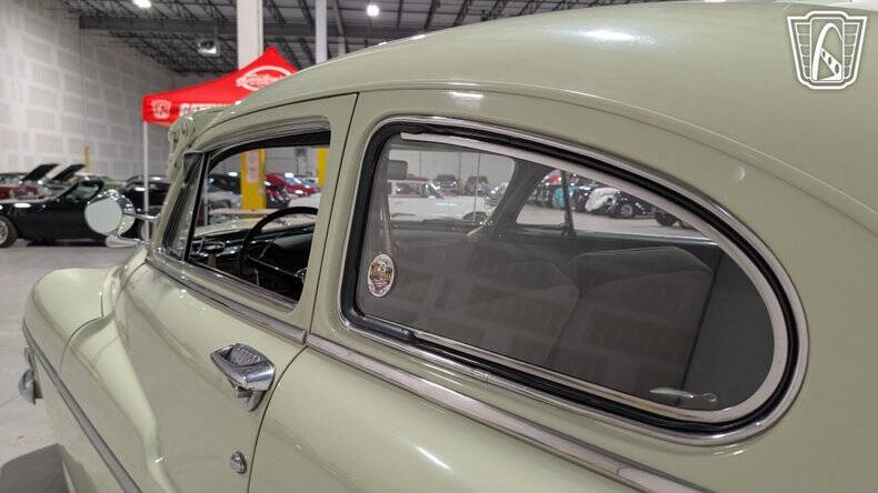 1951 Mercury Eight