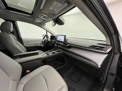 2025 Toyota Sienna