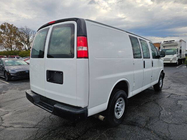 2017 Chevrolet Express 2500
