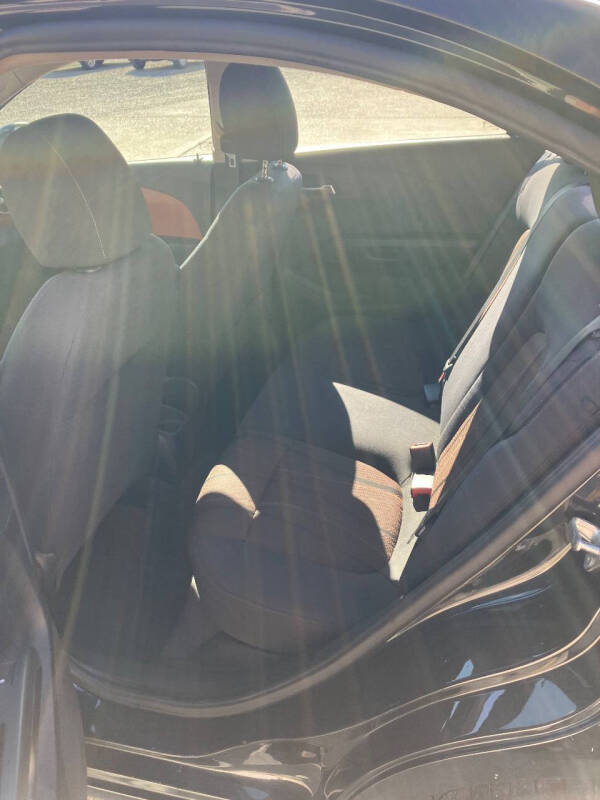 2014 Chevrolet Sonic LT Auto