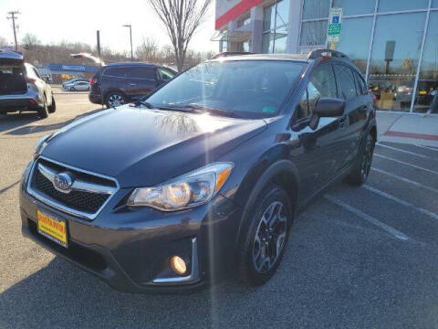 2016 Subaru Crosstrek for sale at Arlington Motors DMV Car Store in Woodbridge VA