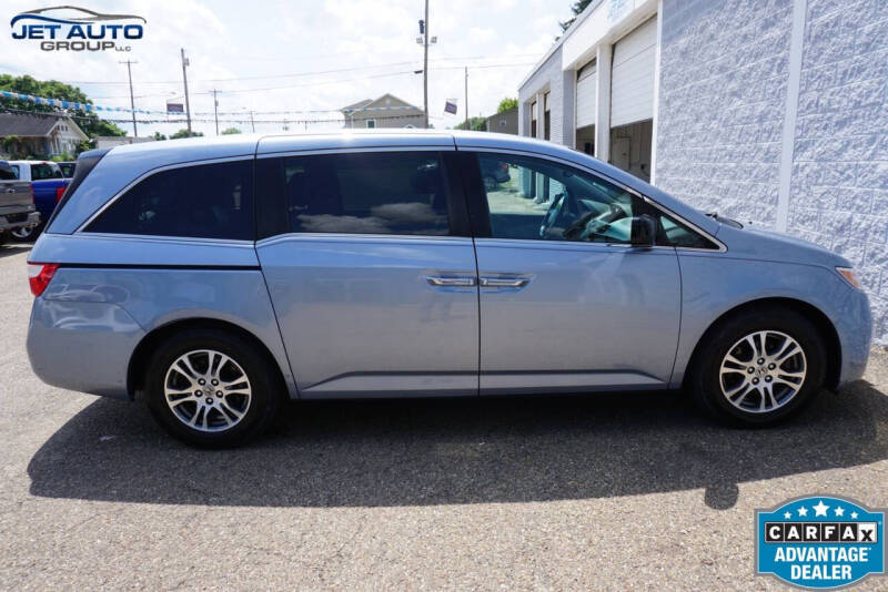 2013 Honda Odyssey EX-L